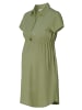 ESPRIT Still-Kleid in Olive Green