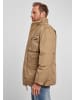 Brandit Parka in camel