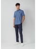 s.Oliver Polo-Shirt in 5311_himmelblau