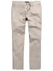 Men Plus Chinohose in haselnuss