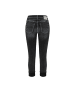 MAC HOSEN Slim Fit Jeans für Damen in grau
