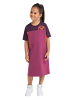 Carlo Colucci Shirtkleid Canton in Lila