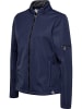 Hummel Reißverschluss Jacke Hmlnorth Damen in MARINE