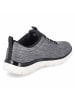 Skechers Schnürhalbschuh in schwarz