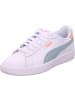 Puma Sneaker Smash 3.0 in white/mint