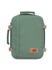 Cabinzero Classic 119 Daypack 39 cm Laptopfach in sage forest