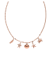 PURELEI Kette Underwater World Rosegold