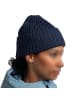 Buff Knitted Beanie Erviny in Dunkelblau