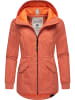 ragwear Übergangsjacke Dowey A in Brick Red