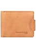 Greenland Nature Nature Geldbörse RFID Leder 10 cm braun