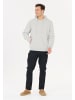 NOU Hoodie Regent V2 in 1005 Light Grey Melange