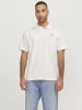 Jack & Jones T-shirt in Cloud Dancer