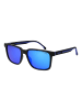 Carrera Männer Sonnenbrille Rechtwinklig Schwarz