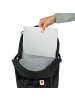 FJÄLLRÄVEN Trekkingrucksack in schwarz