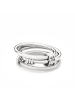 LIEBESKIND BERLIN Ring The Layer-Ring in silber