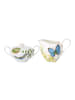 Villeroy & Boch 2er Set Milch- und Zucker-Set Amazonia Anmut in bunt