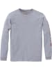 CARHARTT  Long Sleeve in heather grey