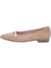 Paul Green Damen- Ballerinas  in Beige