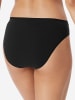 Schiesser Tai-Slip 95/5 in Schwarz