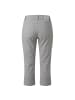 Mr&Mrs Italy Grau Baumwolle Damen Hose