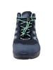 LOWA Wanderstiefel Innox EVO GTX QC JR in Blau