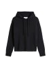Marc O'Polo Strick-Hoodie regular in Deep Night Blue