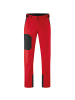 Maier Sports Softshellhose Tektit in Rot