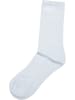 DEF Socke "Pastel Socks" in Blau