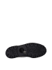 Max Mara Schwarz Leder Oxford-Schuhe und Derby-Schuhe