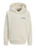Jack & Jones Kapuzenpullover in Sweet Corn