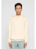 Urban Classics Urban Classics Kapuzenpullover in whitesand