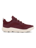 Ecco Sneaker in rot