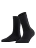 Socken Softmerino in Black