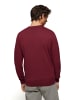 Polo Club Pullover in BORDEAUX