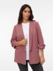 Vero Moda Blazer in Rose Brown