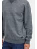BLEND Sweatshirt BHBruton in Blau
