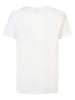 Petrol Industries T-Shirt mit Aufdruck Coastcruiser in Weiß