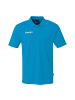 Kempa Trainings-T-Shirt Classic in kempablau