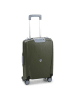 Roncato Light - 4-Rollen-Kabinentrolley 55 cm in v. militare