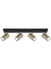 Globo lighting Strahler "ROBBY" in black