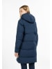 DreiMaster Maritim Winterjacke Mit Wattierung in Dunkelmarine