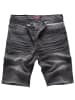 Rock Creek Shorts in Grau