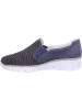 rieker Slipper in blau