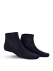 Kunert Sneakersocken Fresh Up klimaregulierend in Navy