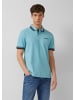 s.Oliver Polo-Shirt  in  66D1_türkis
