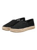 TOMS Halbschuhe in Schwarz