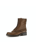 Gabor Schnür-Stiefeletten für Damen in braun