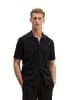 Marc O'Polo DfC Jerseyshirt regular in Schwarz