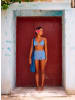 Roxy Triangel-Bikinioberteil Party Wave 2 in Blau L