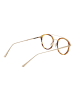 Taylor Morris Unisex Optische Fassungen Rund Gelb